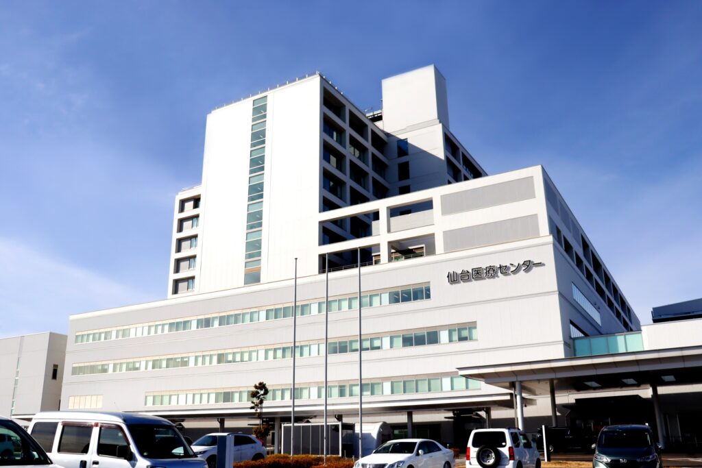 仙台医療センター（仙台市宮城野区）☆img 1518★★★★★